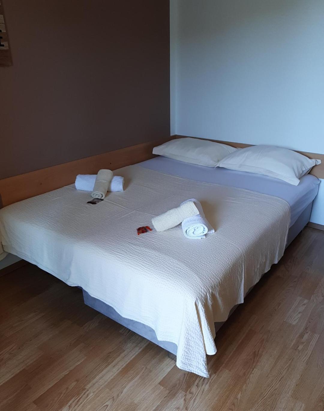 Vila Maslina Apartments Mit Pool Und Garten Nahe Am Strand Tucepi Room photo